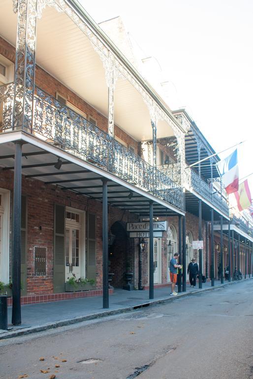 Place D'Armes Hotel La Nouvelle-Orléans Extérieur photo